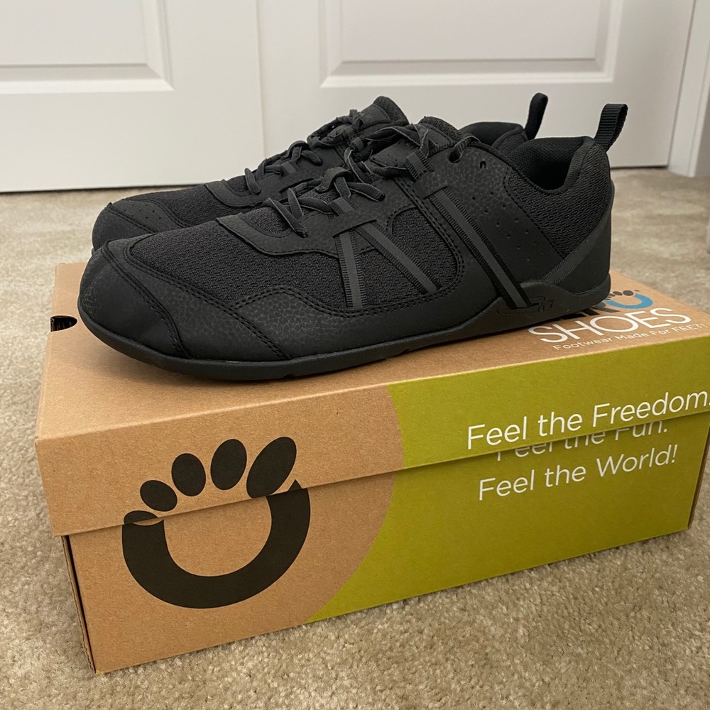 Xero Prio shoes